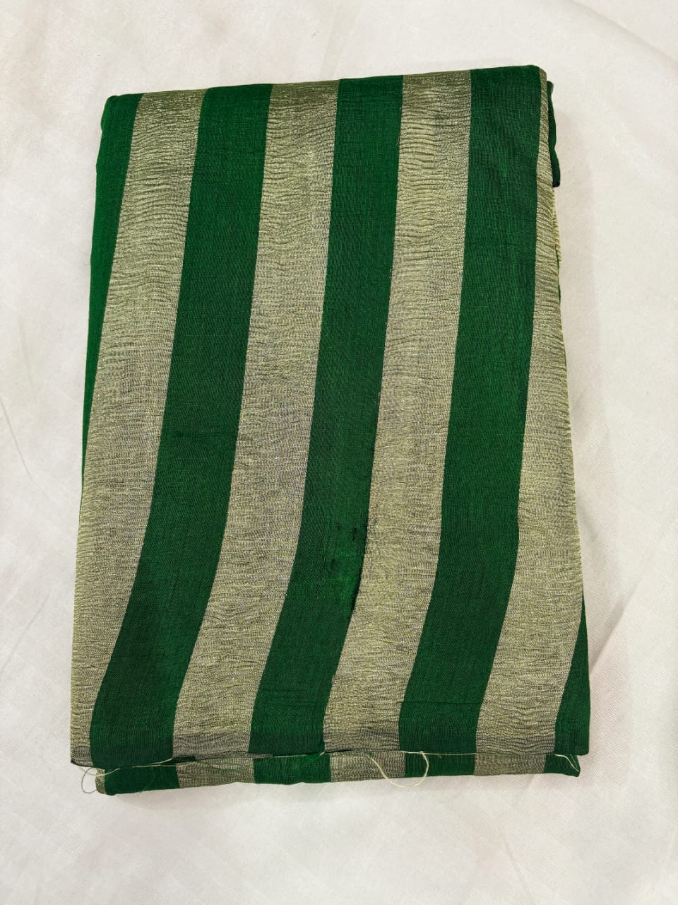 Banarasi pure Moonga Tissue silk saree