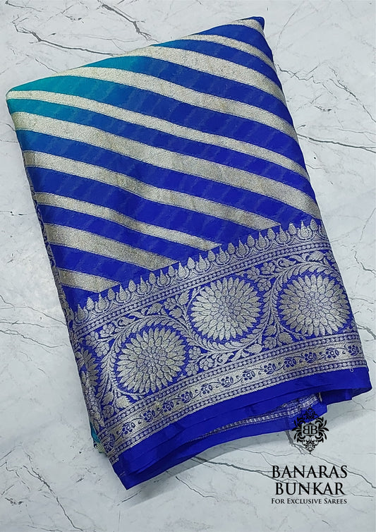 Banarasi Pure Shiffon Silk Saree